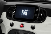 UConnect 7" radio med DAB og Apple CarPlay/ Android Auto™-integration