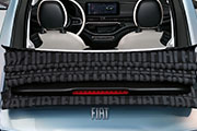 Kaleche med FIAT logo