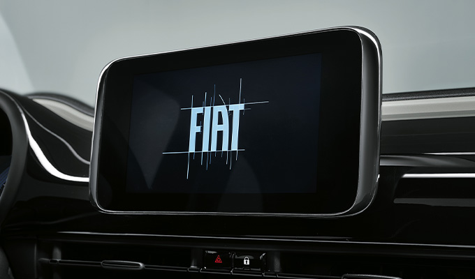7” radio m. touch skærm og trådløs Apple CarPlay og Android Auto