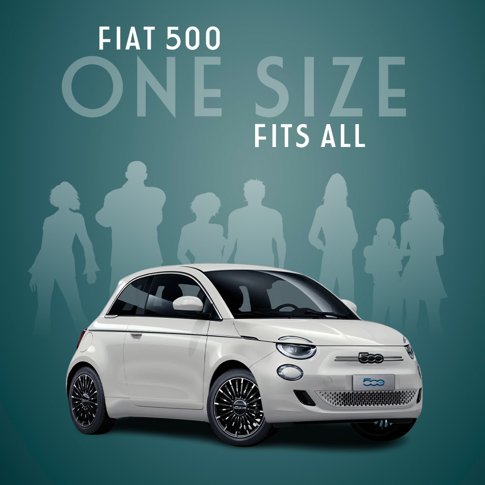 Fiat 500 Electric Aktuelle tilbud Fiat Danmark